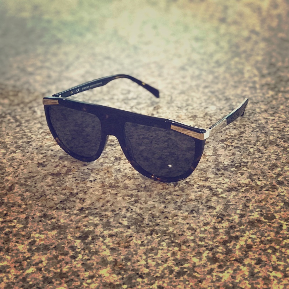 AUTHENTIC BALMAIN SUNGLASSES